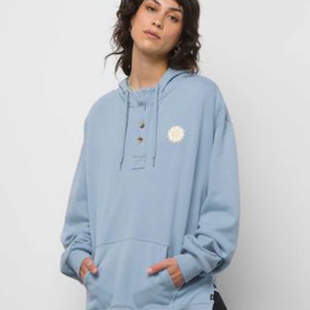 Vans - Sashing Henley